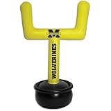 Michigan S.C. Products NCAA 6' Inflatable Goal Post
