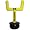 Michigan S.C. Products NCAA 6' Inflatable Goal Post ( Michigan )