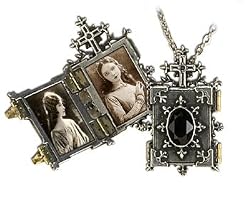 Orthodox Icon Locket - Alchemy Gothic Pendant Necklace