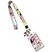 Great Eastern Entertainment No Game No Life - Sora & Shiro Lanyard, Pink, Regular