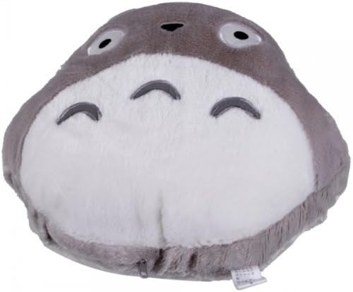 Generic NEW HOT Totoro Shape LED Light up Colorful Pillow