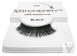 Red Cherry Eye Lashes (#66)