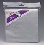 from Phostgn Catering Tableware | Napkins 33cm Silver