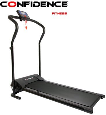 Confidence Power Plus Motorized Electric Treadmill
