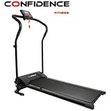 Confidence Power Plus Motorized Electric Treadmill