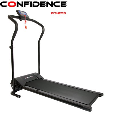 Confidence Power Plus Motorized Electric Treadmill product image