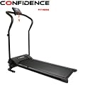 Confidence Power Plus Motorised Treadmill