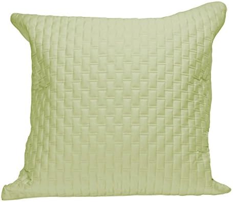 Natural Elegance Bamboo Euro Pillow Sham