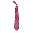 Atlanta Braves MLB "Pattern #1" Mens Tie (100% Silk)