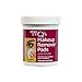 Andrea Eye Q's Oilfree Eye Makeup Remover Pads, 65 Count