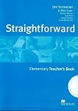Straightforward Elementary: Teacher's Book and Resource Pack (Straightforward)