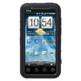 OtterBox Defender-Series Hybrid Case and Holster for HTC EVO 3D (Black)