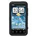 OtterBox Defender-Series Hybrid Case and Holster for HTC EVO 3D (Black)