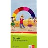 Duett - Neubearbeitung / 4 Audio-CDs zum Liederbuch 1.-4. Schuljahr