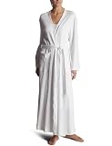 Hanro Women's Long Waffle Robe