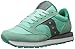 Saucony Originals Women's Jazz O Classic Retro Running Shoe, Mint, 6.5 M US