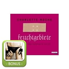 Feuchtgebiete [Audiobook] [Audio CD] MMMMHH-Set (mit Handfesseln)