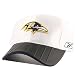 Baltimore Ravens Rubber Bill Synthetic Baseball Hat