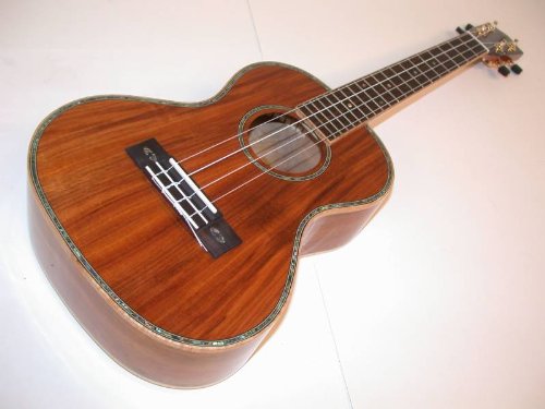 Lanikai NK-T Custom Series Koa Tenor Ukulele