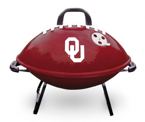 Oklahoma Sooners Barbecue Grill