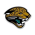 JACKSONVILLE JAGUARS - NFL Football Team - Sticker Decal - #S0120