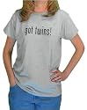 "Got Twins" Mom T-Shirt