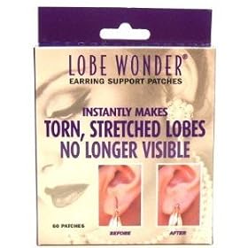 Lobe Wonder Ear Repair