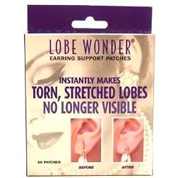 Lobe Wonder Ear Repair