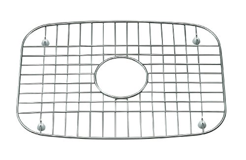 KOHLER K-3132-ST Stainless Steel Bottom Basin Rack, Stainless Steel