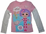 Lalaloopsy Pillow Featherbed Shirt for Girls