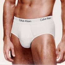 Calvin Klein 3-er Pack Cotton Stretch HIP BRIEF