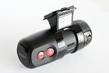 GLOCAM GC2 Mini GPS Driving Recorder | Car Black Box | 2 Channels