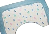WATERPROOF INSERT for ONA Breastfeeding Pillow - Bows & Teddy Bears