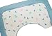 Baby : WATERPROOF INSERT for ONA Breastfeeding Pillow - Bows & Teddy Bears