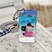 Sanrio Hello Kitty Grand Sumo Wrestler Netsuke Cell Phone Strap (Referee)