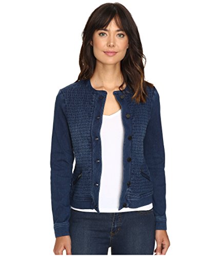 [リヴァプール] Liverpool レディース Collarless Quilted Jacket スーツ [並行輸入品]