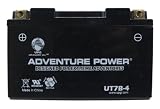 Ut7b-4 Agm Powr Sprt Batt