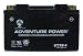 Ut7b-4 Agm Powr Sprt Batt