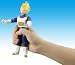 Dragonball Z Bandai Japanese Light & Sound Action Figure Super Saiyan Vegeta_s-2