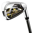 Cobra S2 Irons 4-GW Right Hand Graphite Regular