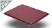Acase (TM) 100% Genuine Leather EZ Carry Case with 3 in 1 built in Stand for Apple iPad 2 2nd Generation WiFi / 3G Model 16GB, 32GB, 64GB NEWEST MODEL (Red)