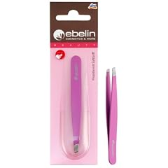 Ebelin Pinzette mit SoftGriff , 2er Pack (2 x 1 St�ck) verschiedene unsortierte Farben