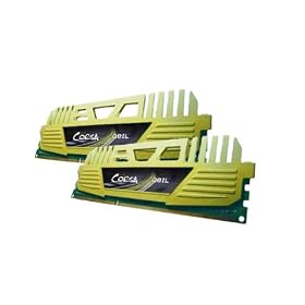 GeIL�@�f�X�N�g�b�vPC�p�������[ PC3-10600(DDR3-1333) 16GB(8GB x2)�@GOC316GB1333C9DC