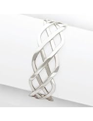 Sterling Silver Bangle