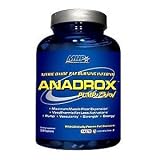 Health & Personal Care : Anadrox Pump and Burn by MHP - 224 tablets