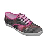 Pink Flamingos 1 Keds Shoe