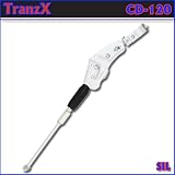 Tranz X（トランズ） 取付可変式アルミアジャスタブルスタンド （24”〜28”自転車用） SIL CD-120