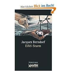 Eifel-Sturm: 8. Band der Eifel-Serie
