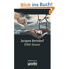 Eifel-Sturm: 8. Band der Eifel-Serie