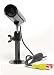 C13753 Miniature B&W Bullet Camera Set